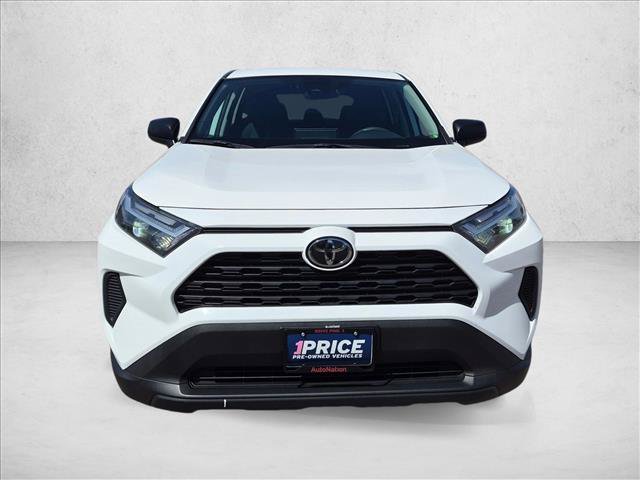 Used 2024 Toyota RAV4 LE AWD/4WD image 2