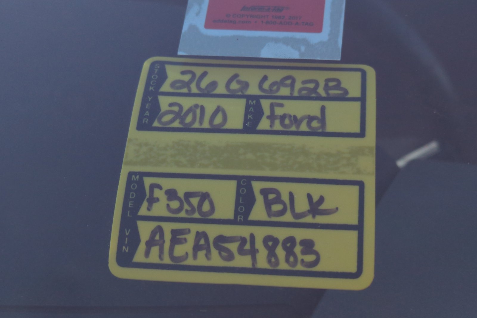 Used 2010 Ford F350 XL AWD/4WD image 55