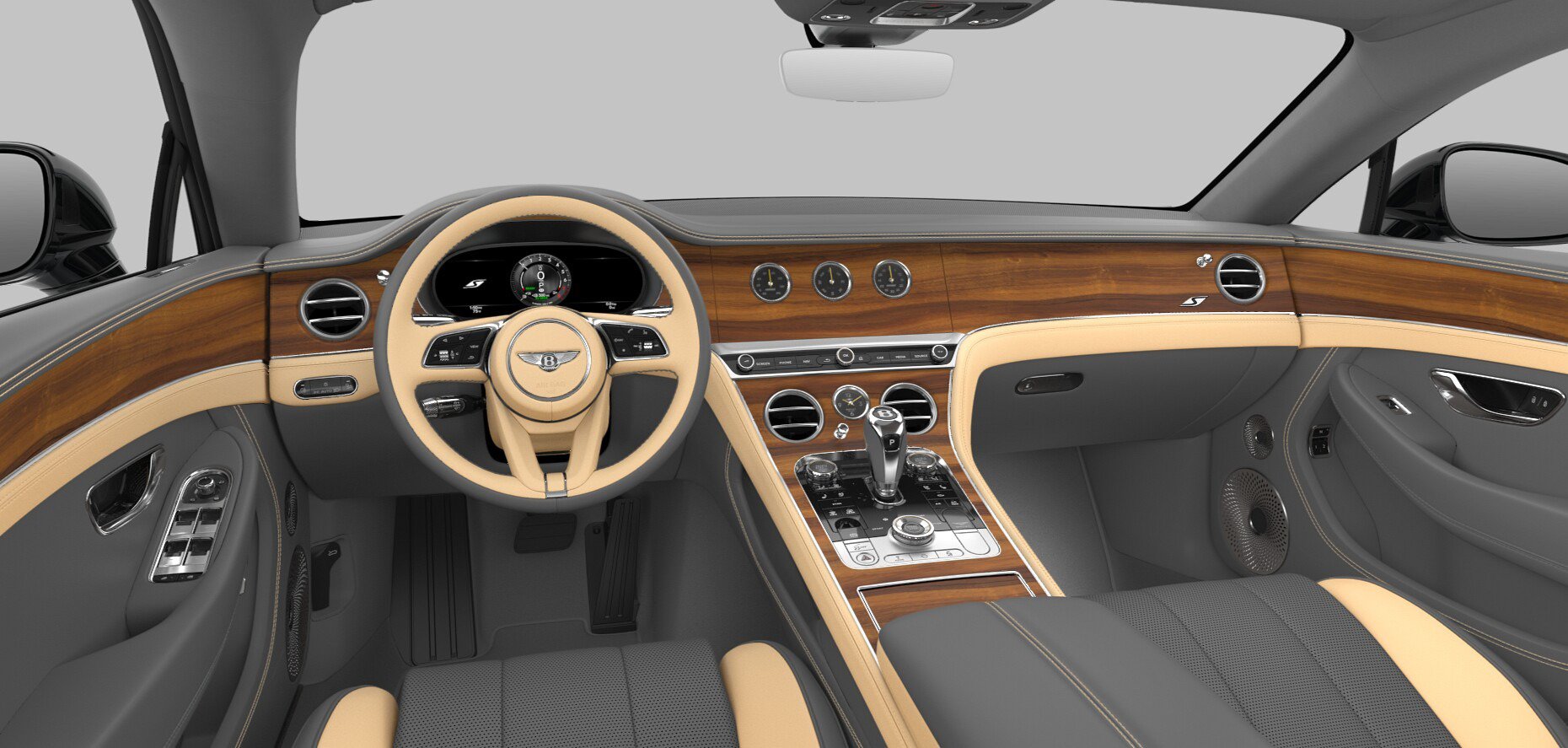 New 2026 Bentley Continental GT S AWD/4WD image 2