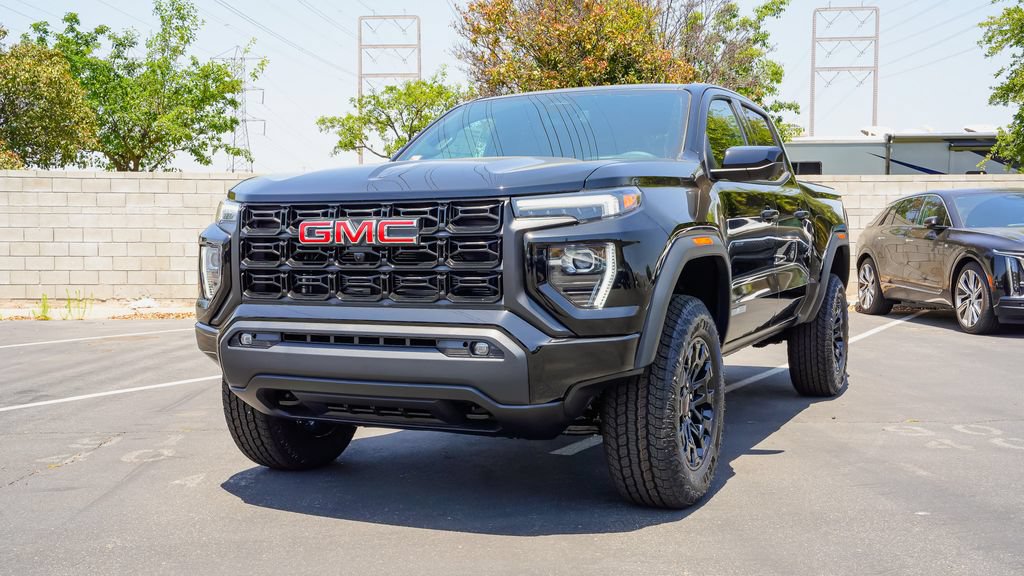 New 2026 GMC Canyon Elevation w/ Convenience Package RWD video 2