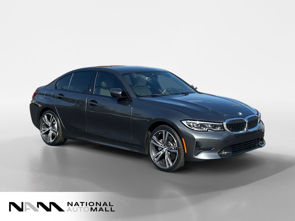 Used 2022 BMW 330i Sedan w/ Premium Package image 7