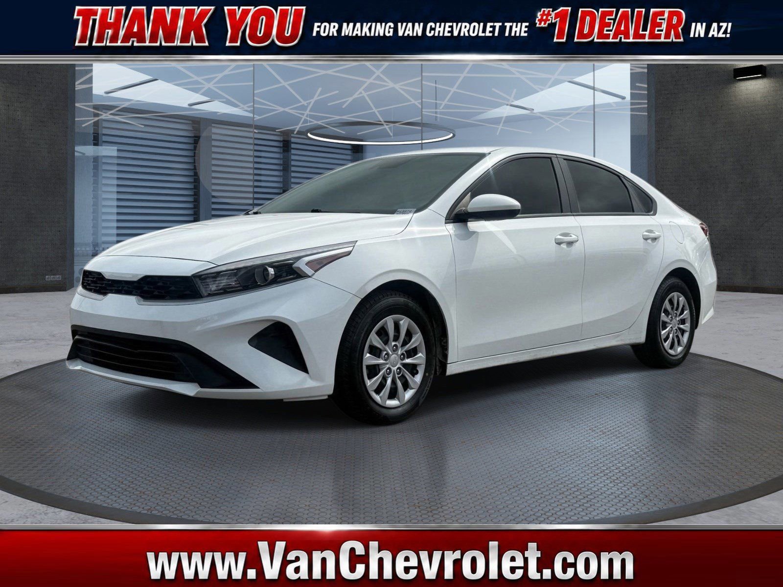 Used 2023 Kia Forte LX