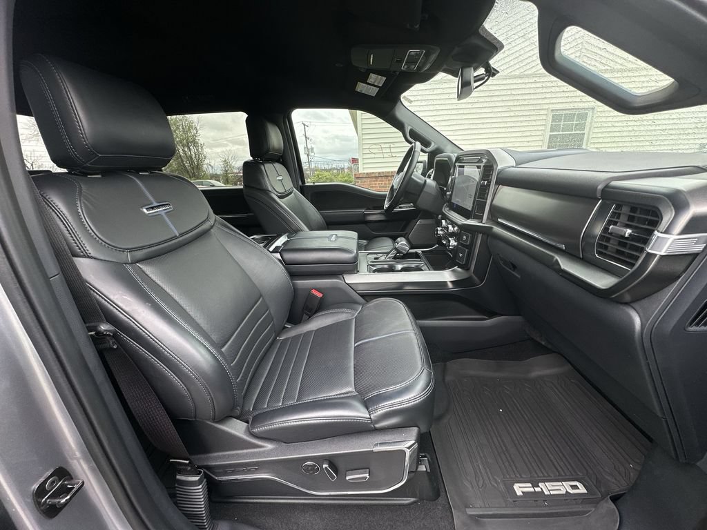 Used 2024 Ford F150 Platinum AWD/4WD image 24