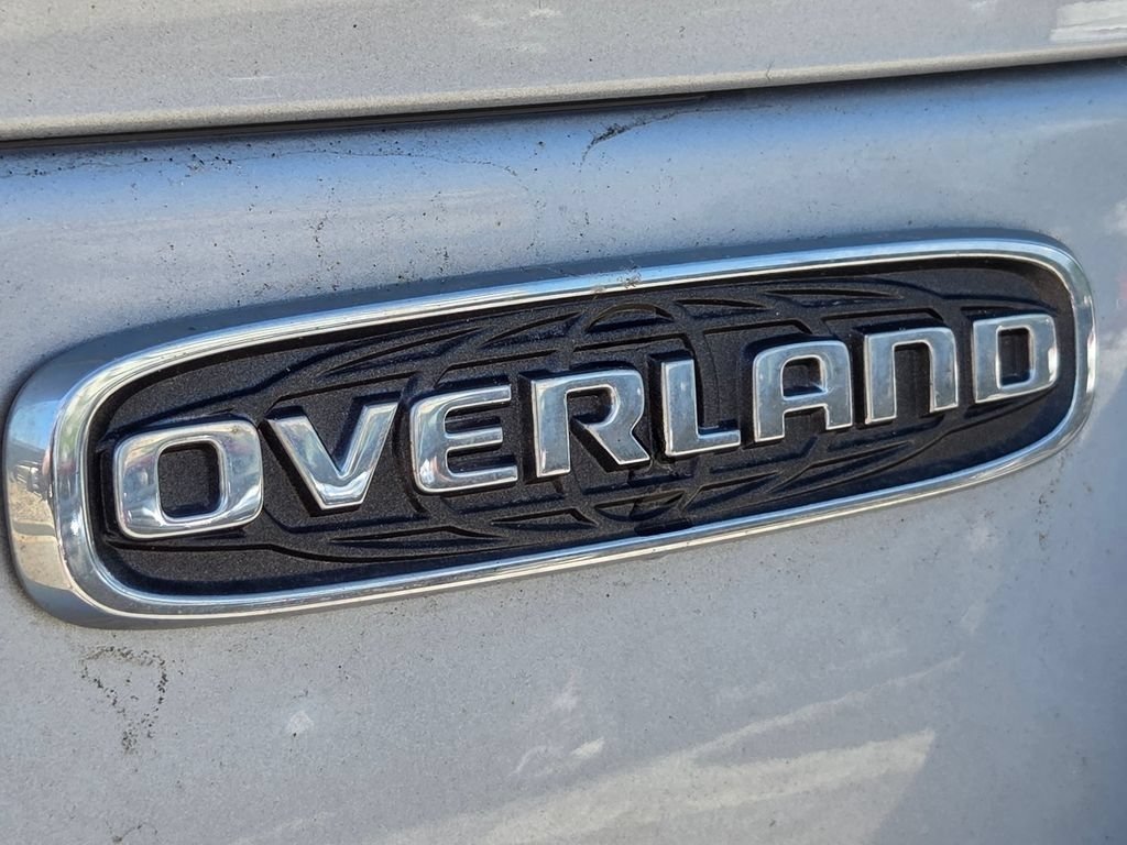 Used 2022 Jeep Grand Cherokee L Overland AWD/4WD image 8