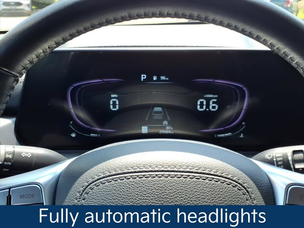Used 2025 Kia Telluride S FWD image 15