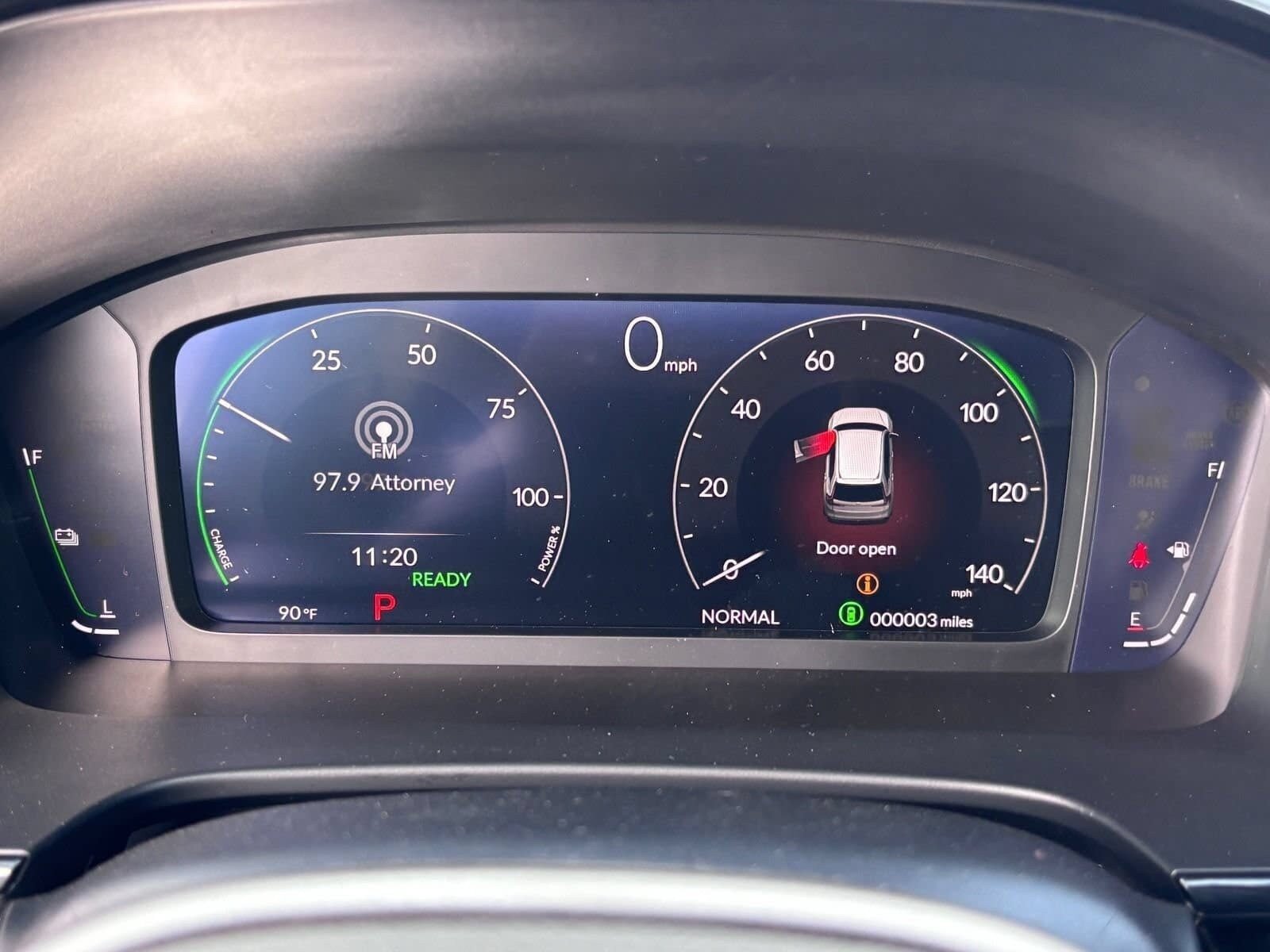 New 2026 Honda CR-V Sport-L image 15