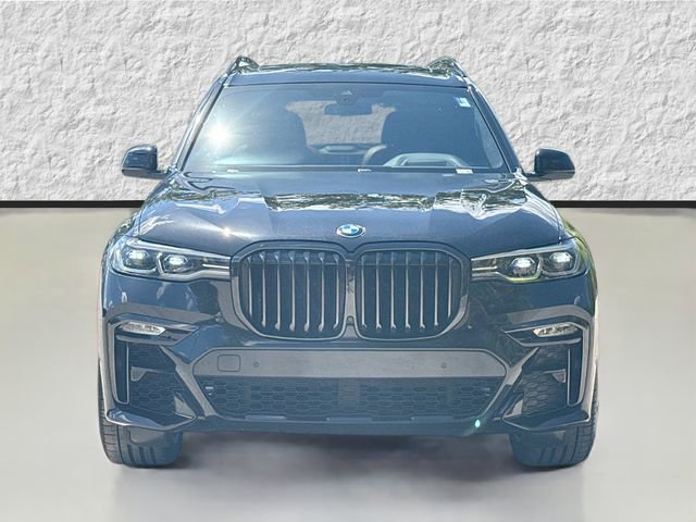 Used 2021 BMW X7 M50i w/ Executive Package AWD/4WD image 8