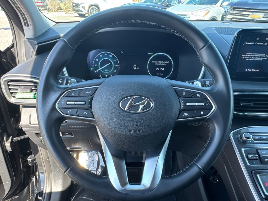 Used 2022 Hyundai Santa Fe SEL Premium image 22