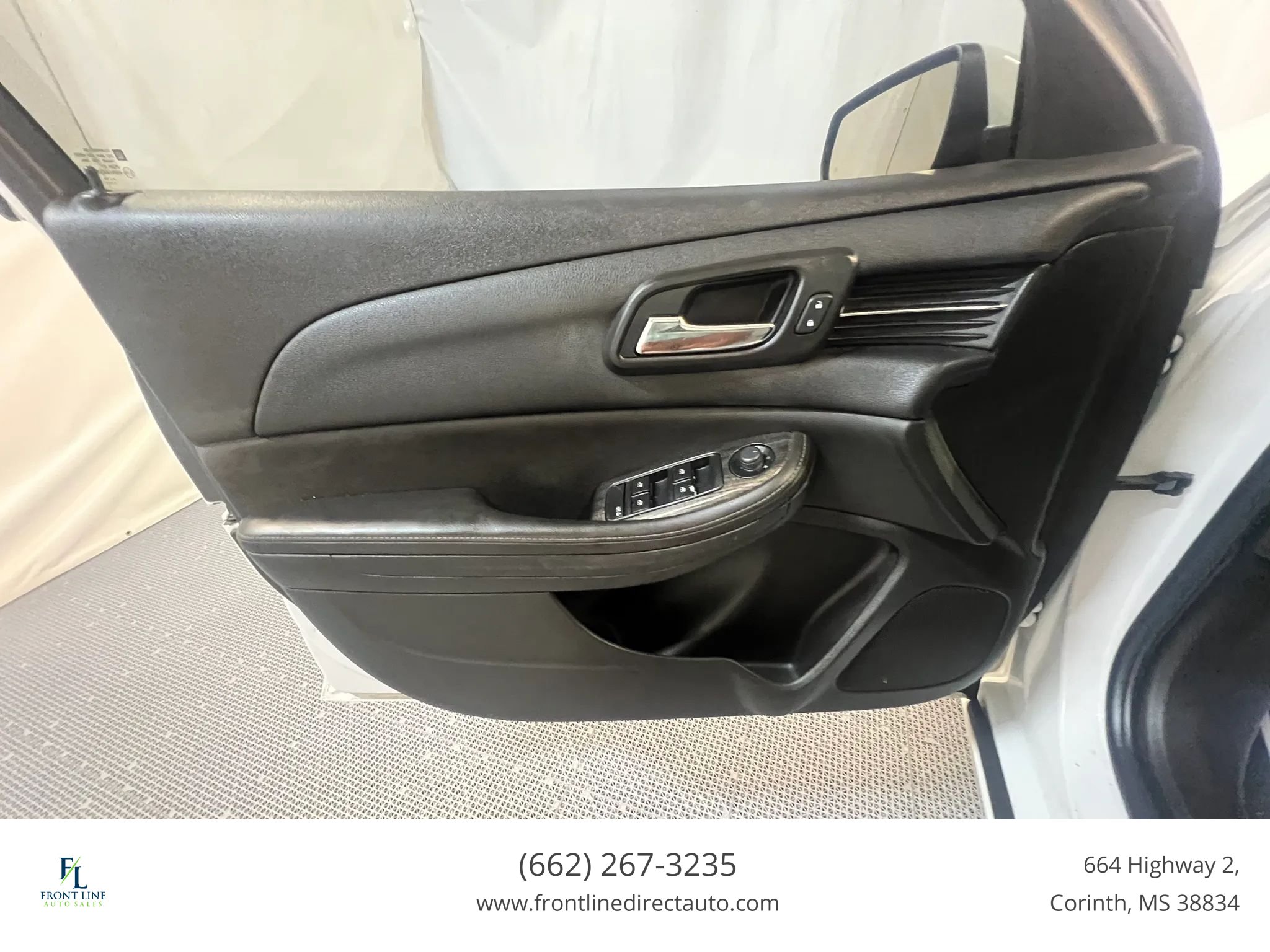 Used 2014 Chevrolet Malibu LT w/ Power Convenience Package FWD image 11