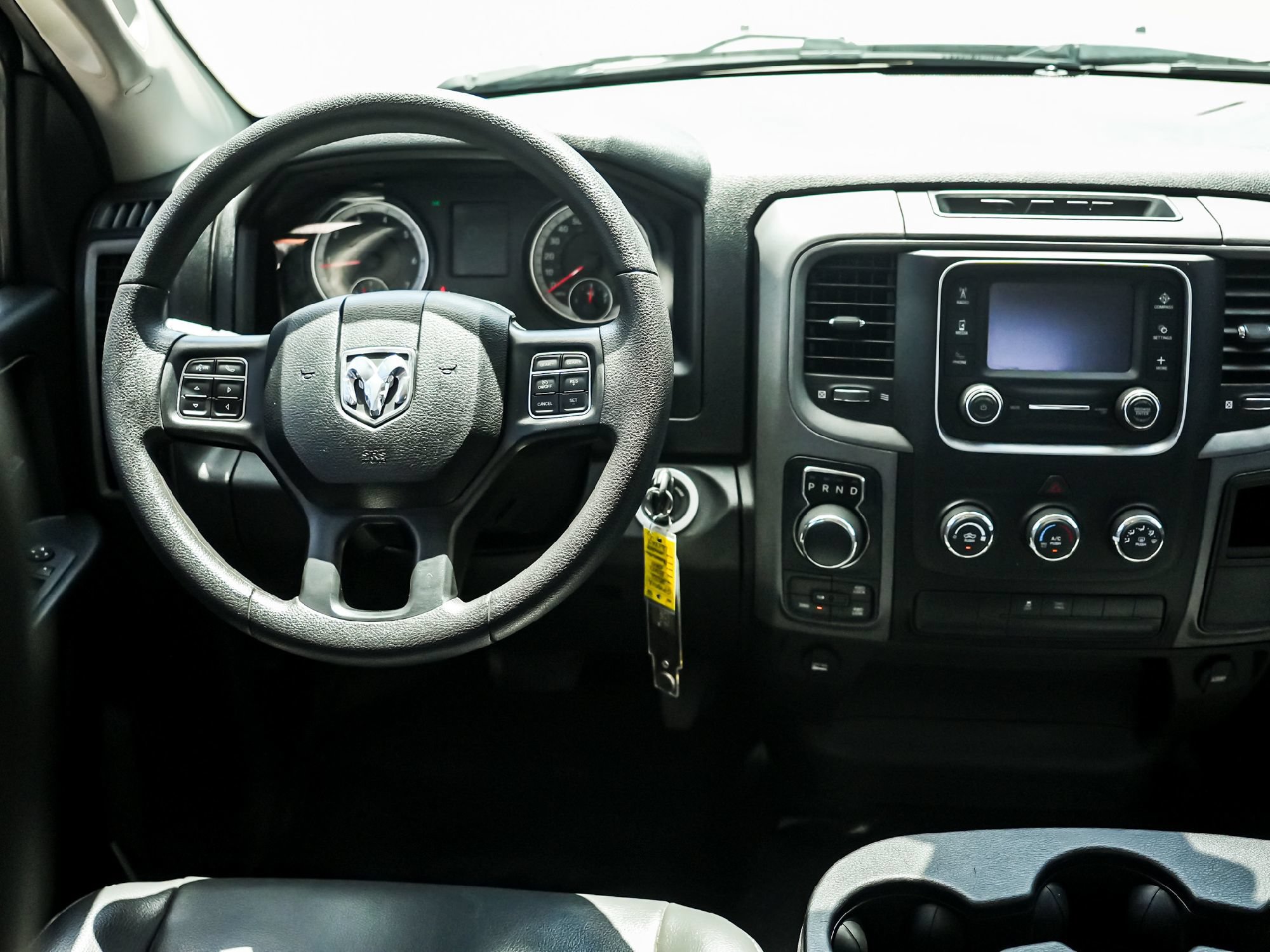 Used 2022 RAM 1500 Tradesman AWD/4WD image 22