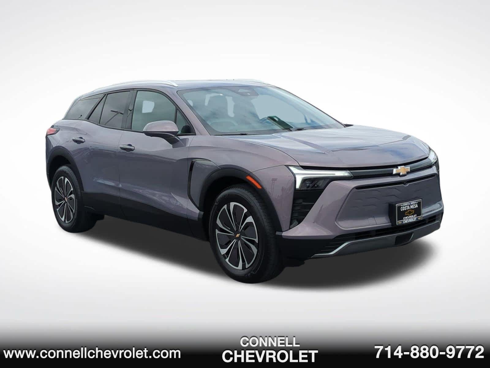 Used 2024 Chevrolet Blazer EV LT AWD/4WD image 3
