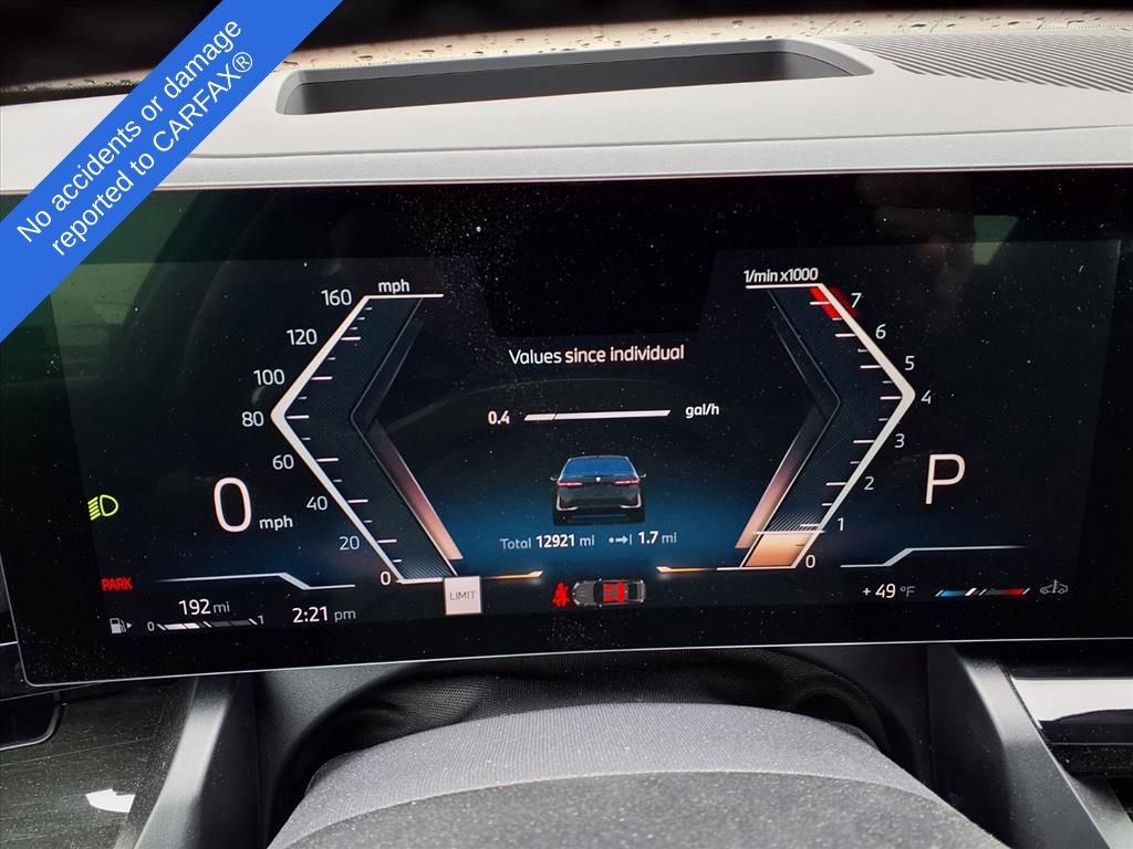 Used 2025 BMW 530i xDrive w/ Premium Package image 20