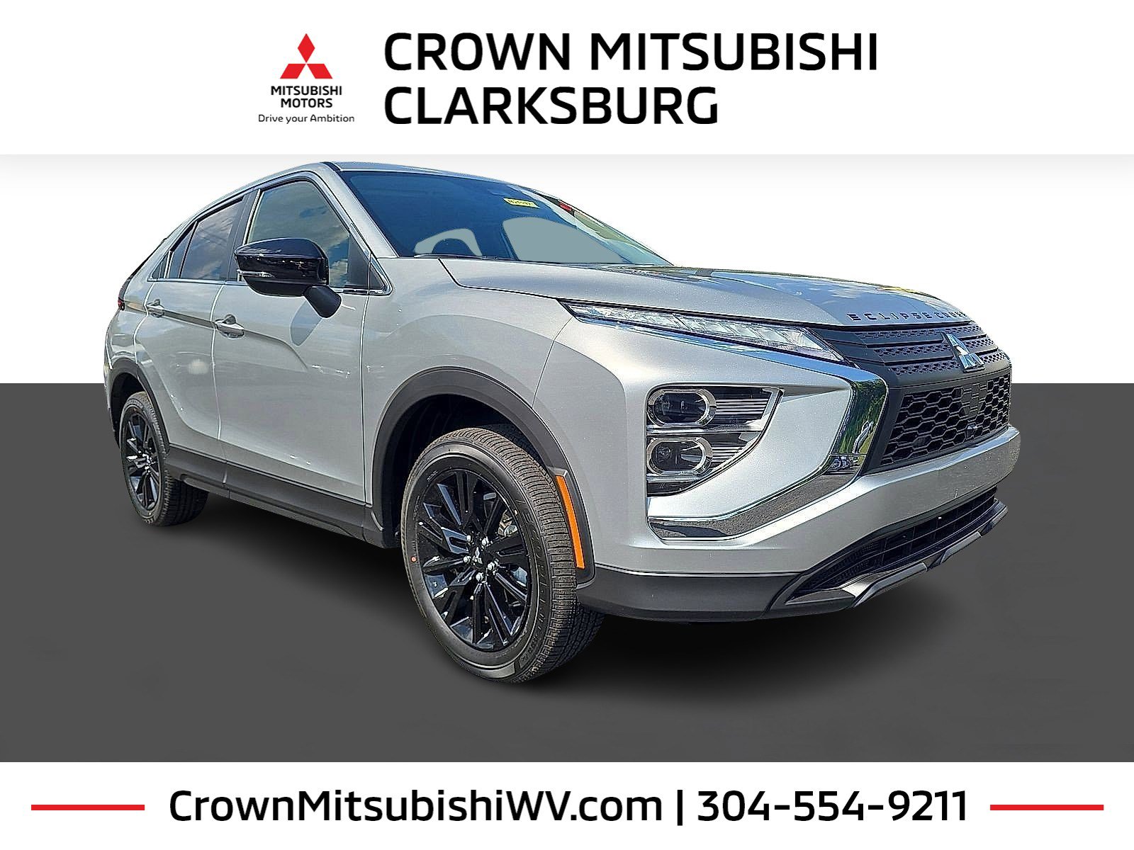 New 2025 Mitsubishi Eclipse Cross LE