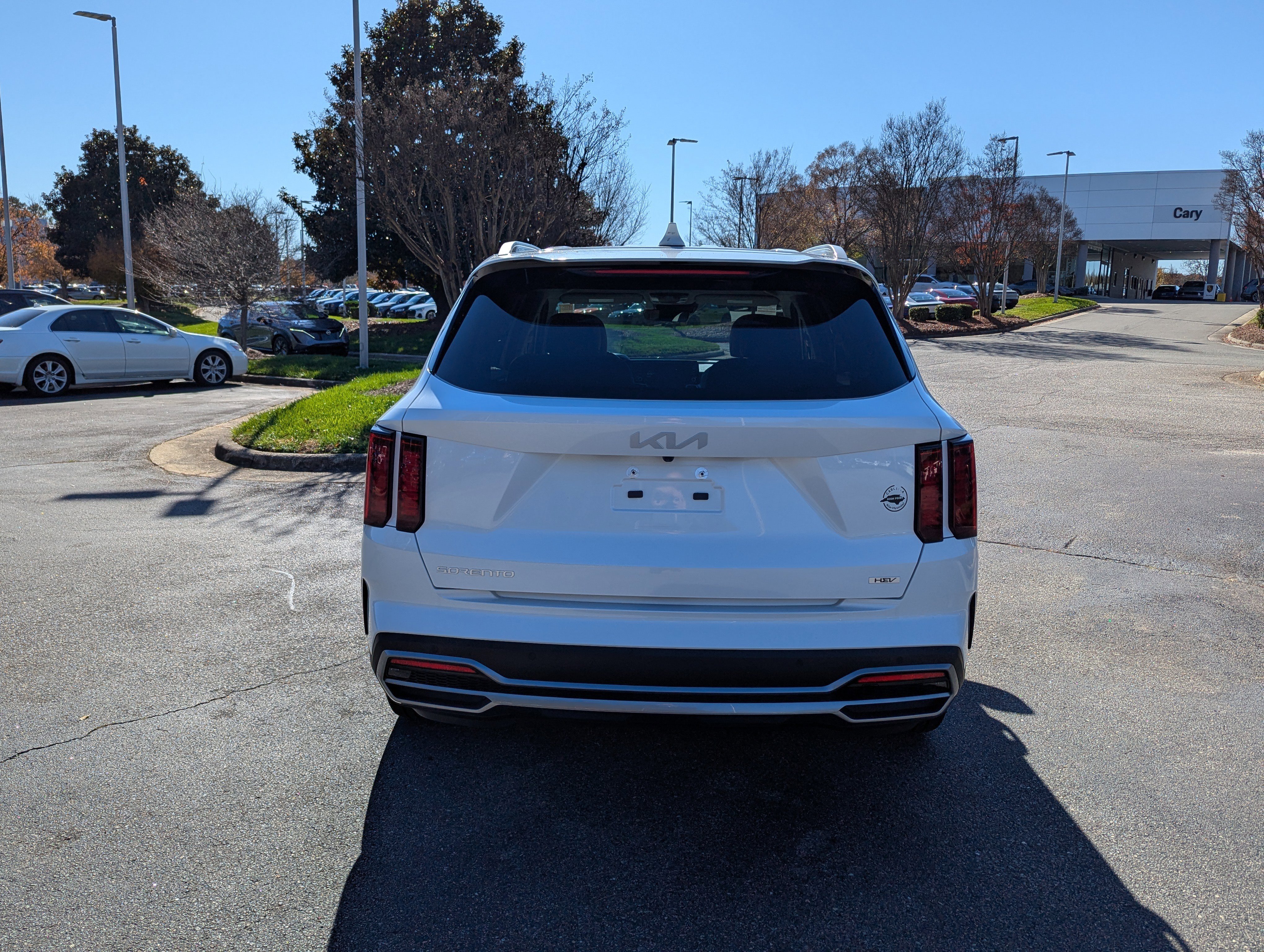Used 2023 Kia Sorento EX image 6