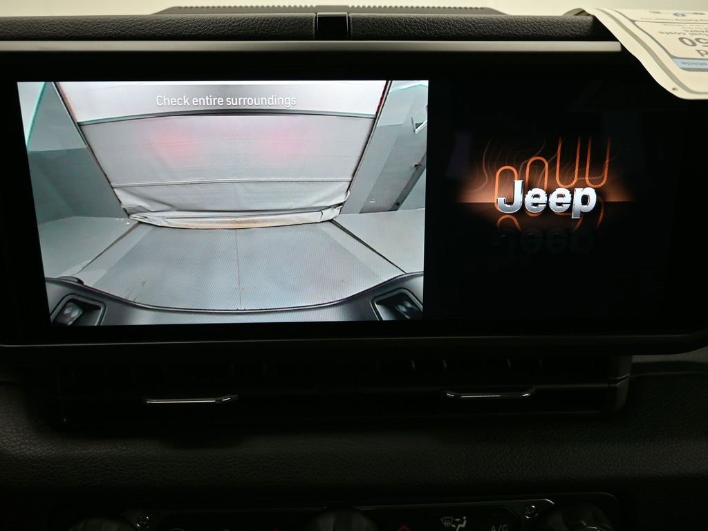 New 2025 Jeep Gladiator Sport image 26