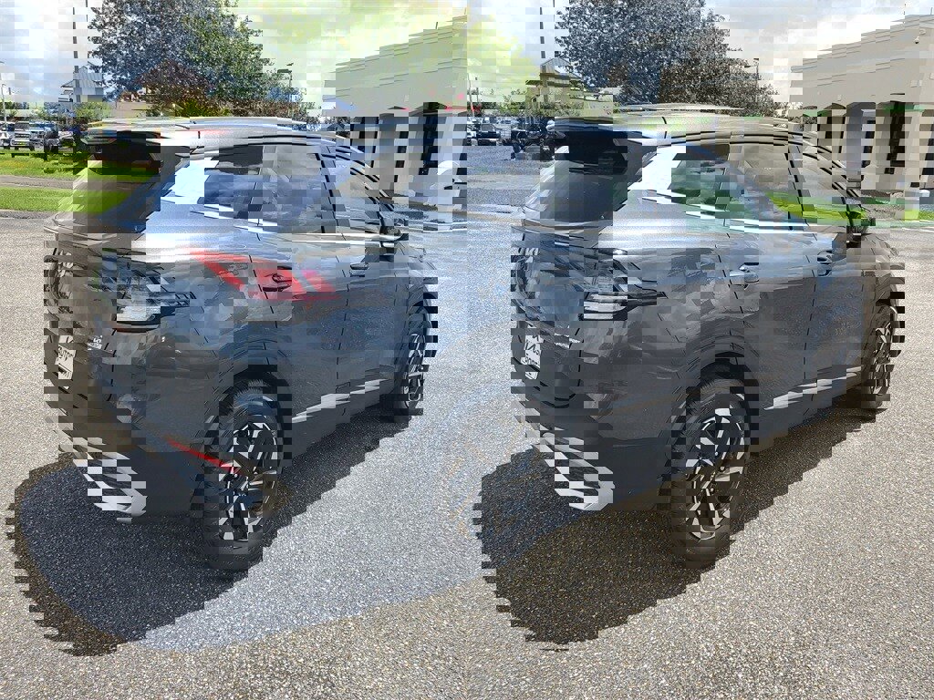 New 2025 Kia Sportage LX image 4