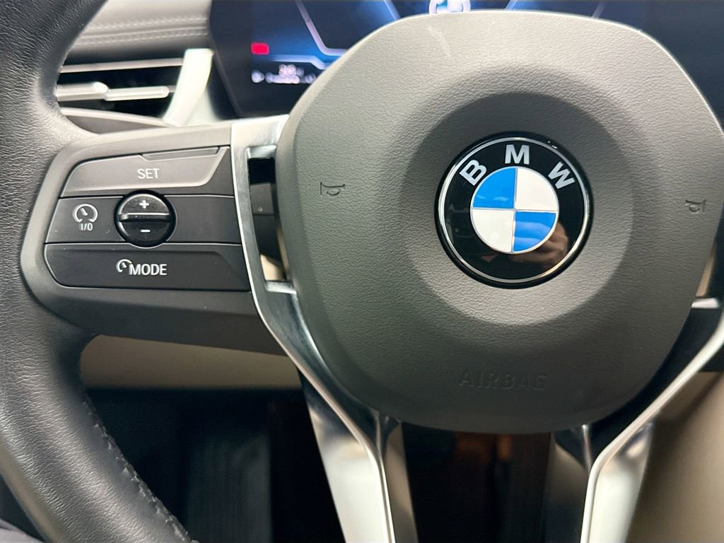 Certified 2025 BMW X1 xDrive28i w/ Technology Package image 11