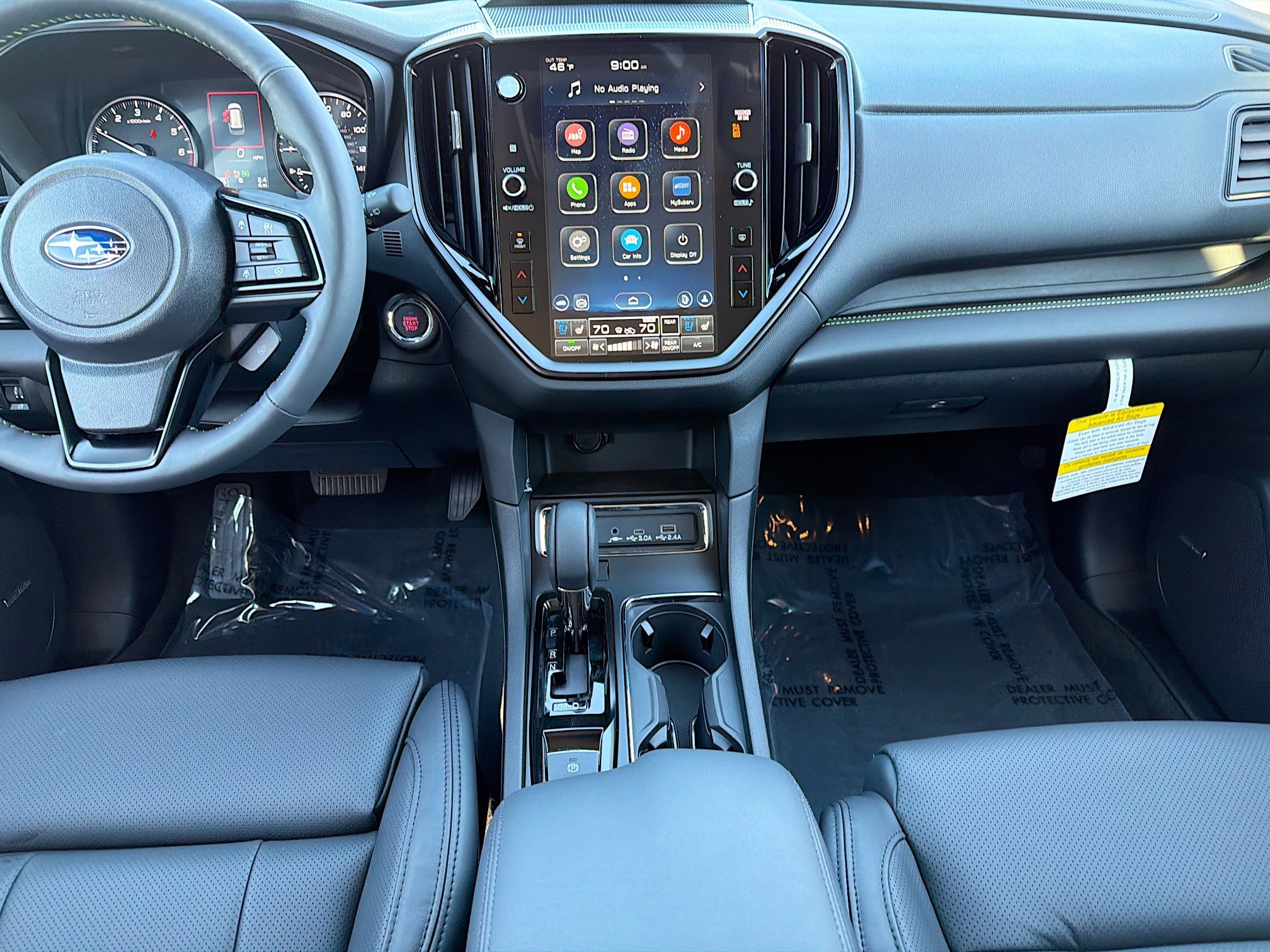 New 2026 Subaru Ascent Bronze Edition image 19