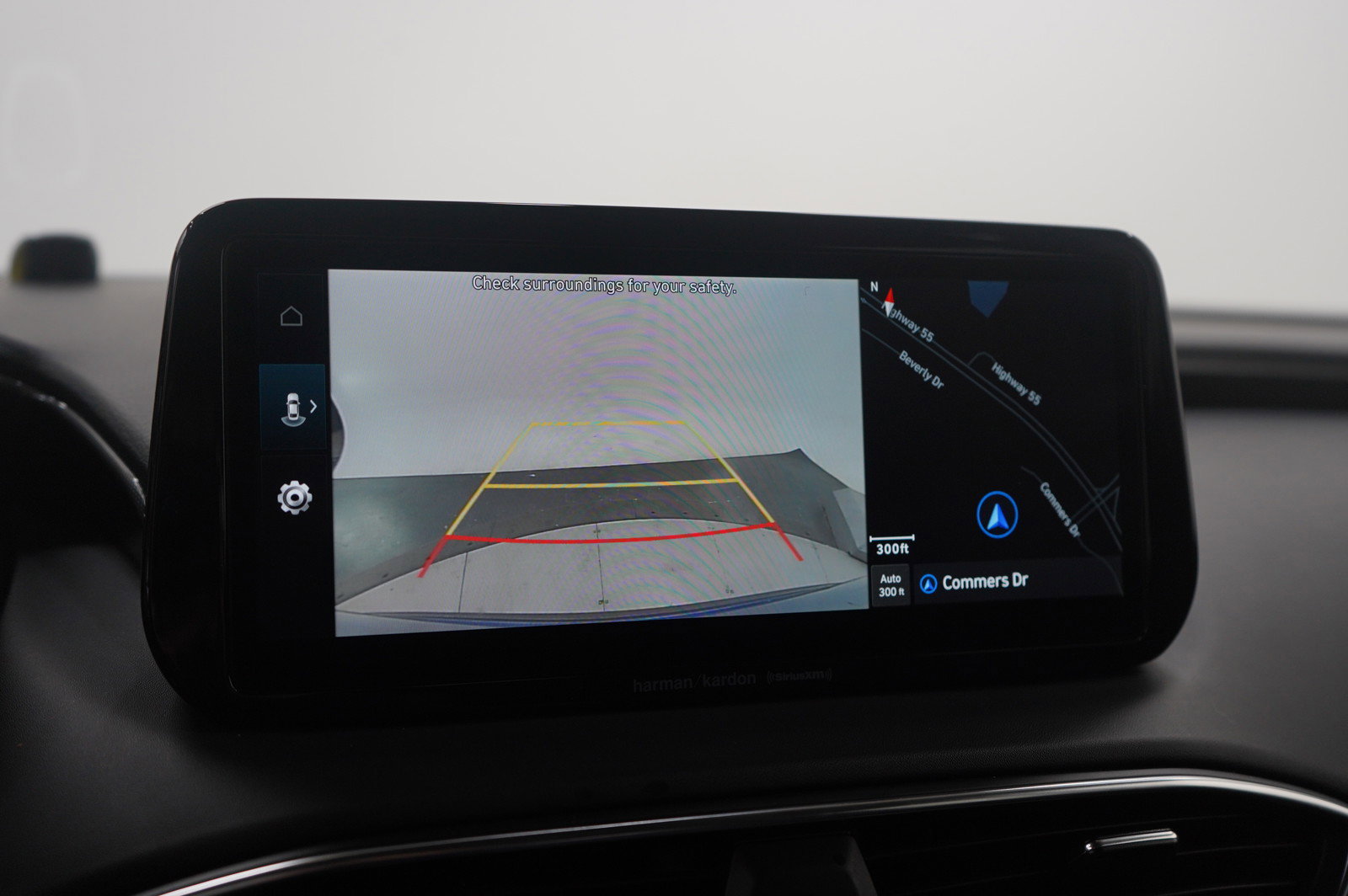 Used 2022 Hyundai Santa Fe SEL w/ Convenience + Premium Package image 21