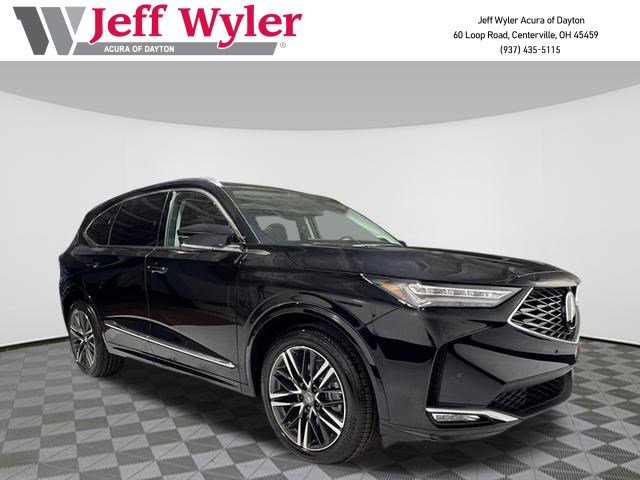 New 2026 Acura MDX SH-AWD w/ Advance Package image 1