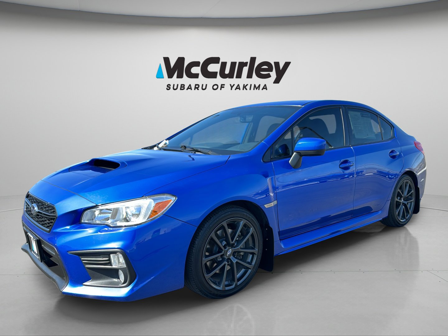 Used 2018 Subaru WRX Premium image 9