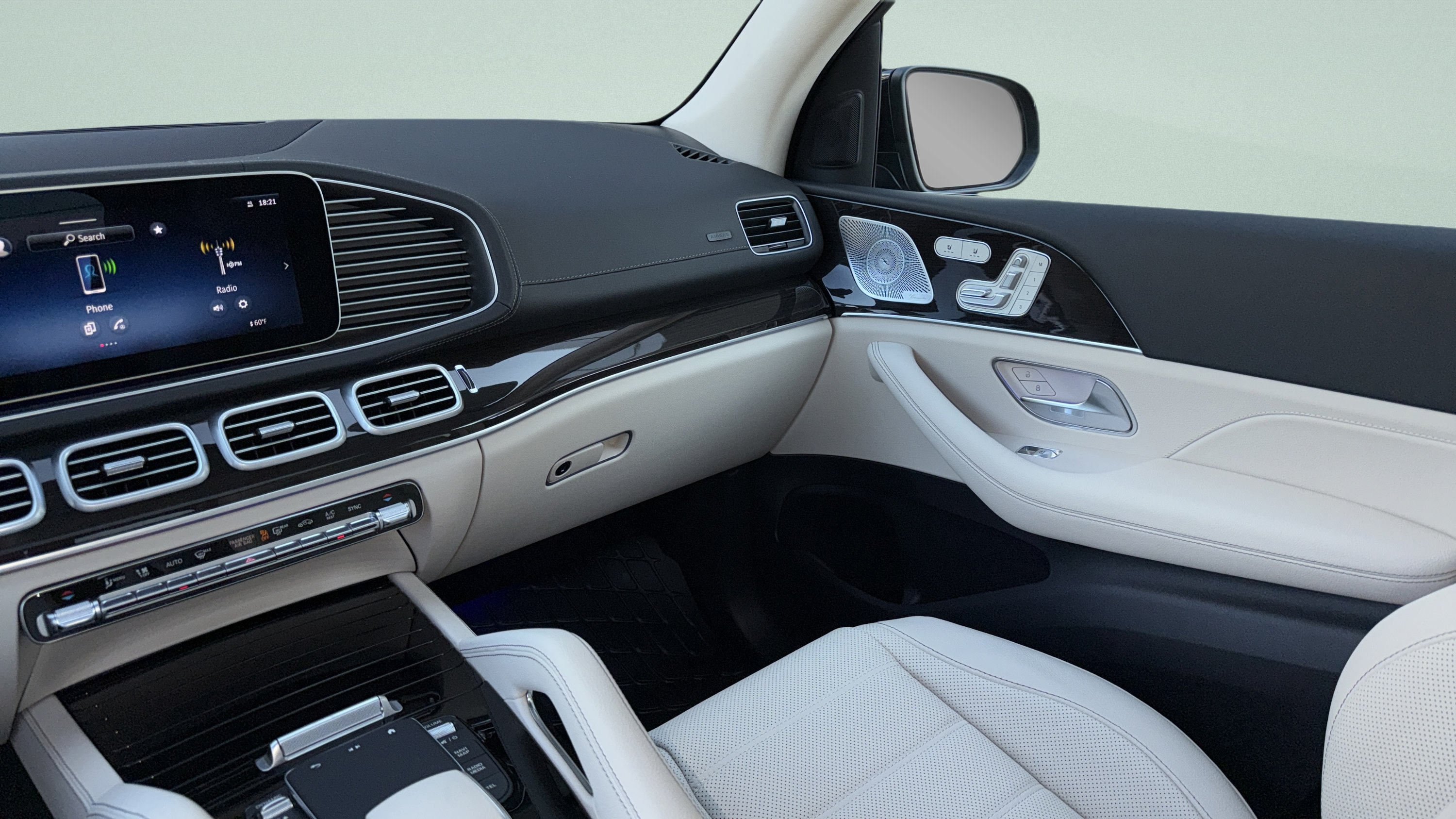 Certified 2026 Mercedes-Benz GLS 450 4MATIC image 35