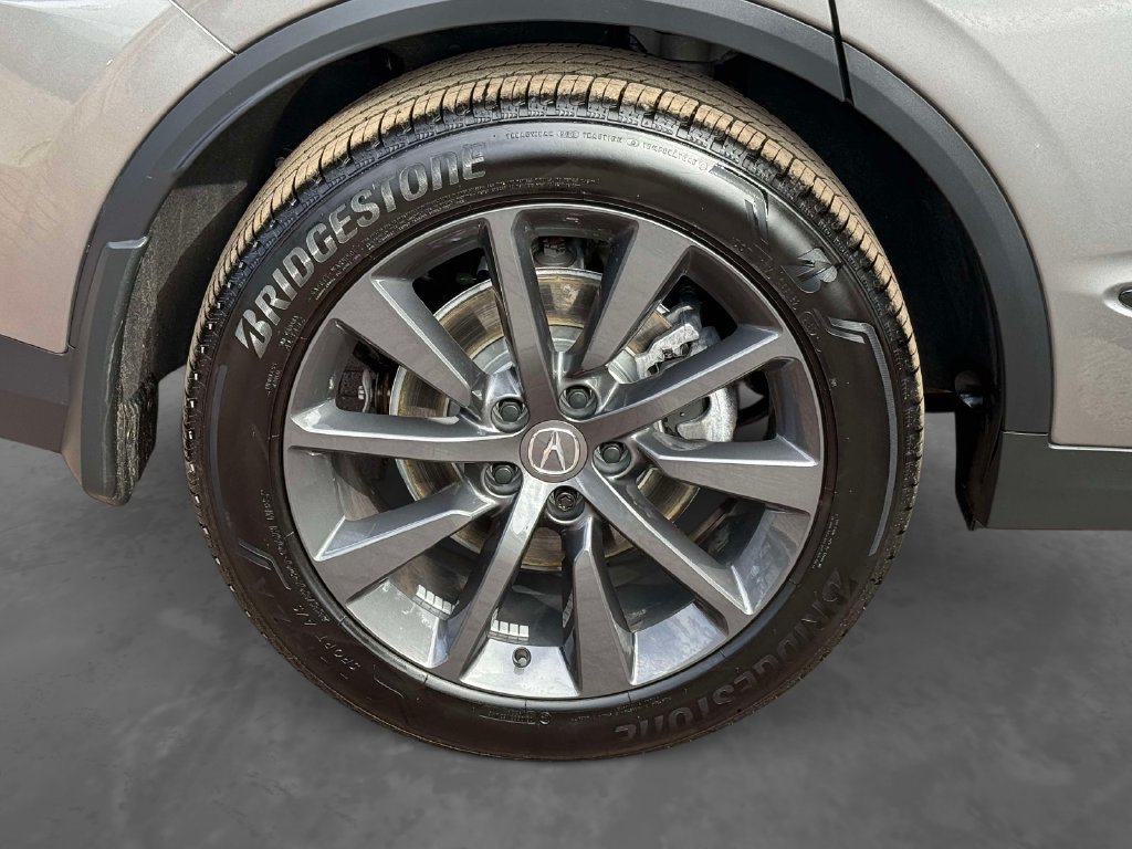 Certified 2026 Acura MDX A-Spec AWD/4WD image 8