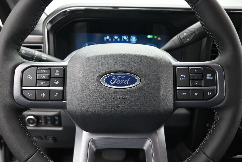 New 2026 Ford F350 Lariat w/ Lariat Ultimate Package AWD/4WD image 11