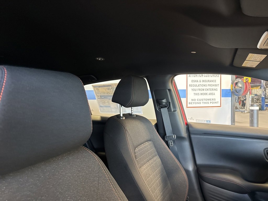 New 2026 Honda HR-V Sport image 29