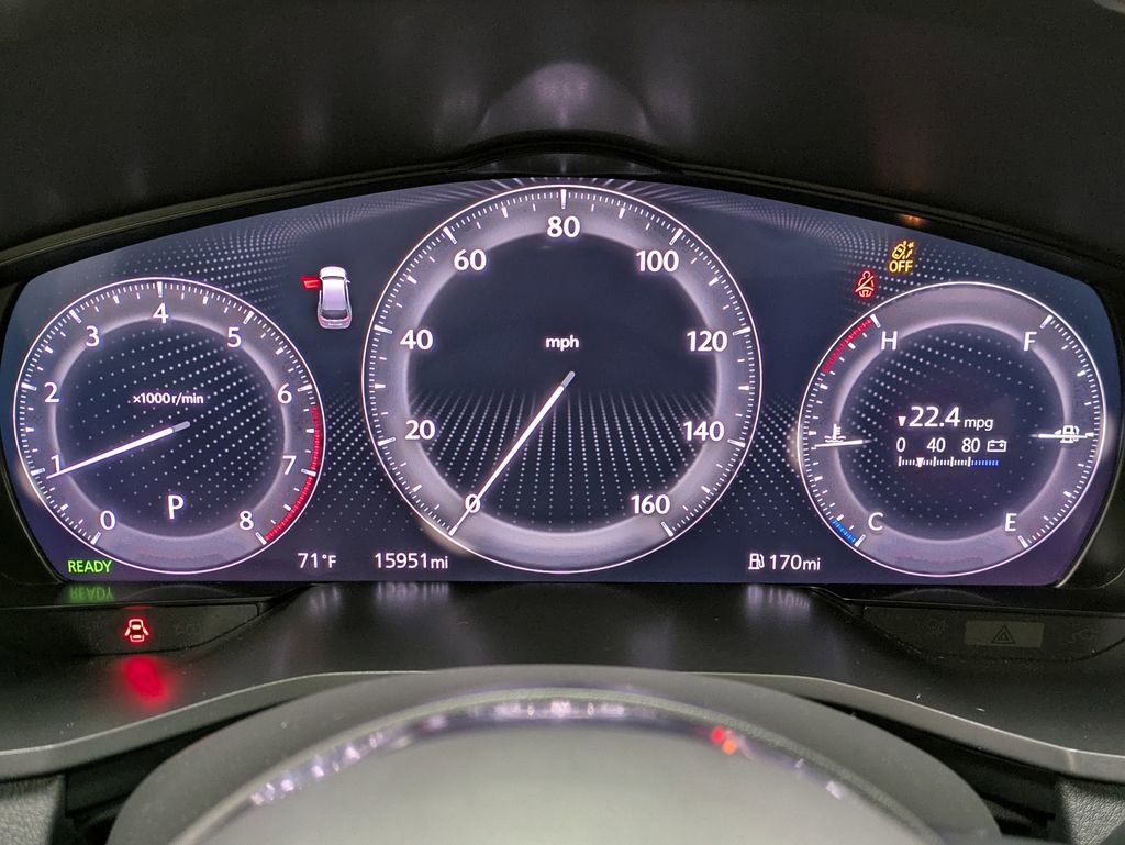 Certified 2024 MAZDA CX-90 3.3 Turbo S image 16