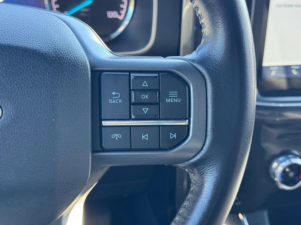 Used 2022 Ford F150 XLT w/ Equipment Group 302A High image 25