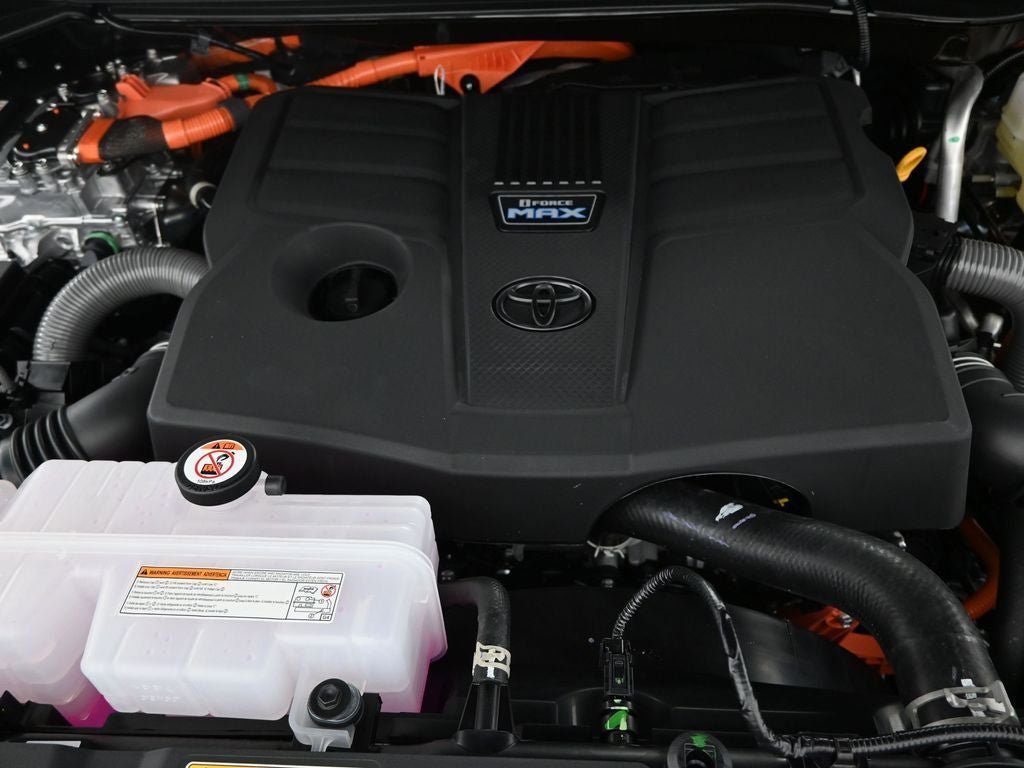 New 2026 Toyota Tundra Capstone AWD/4WD image 54