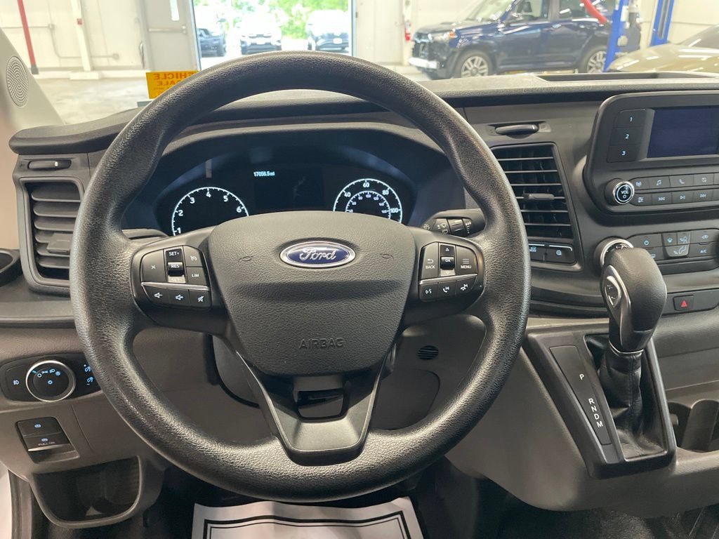 Used 2025 Ford Transit 250 Low Roof w/ Exterior Upgrade Package RWD image 7