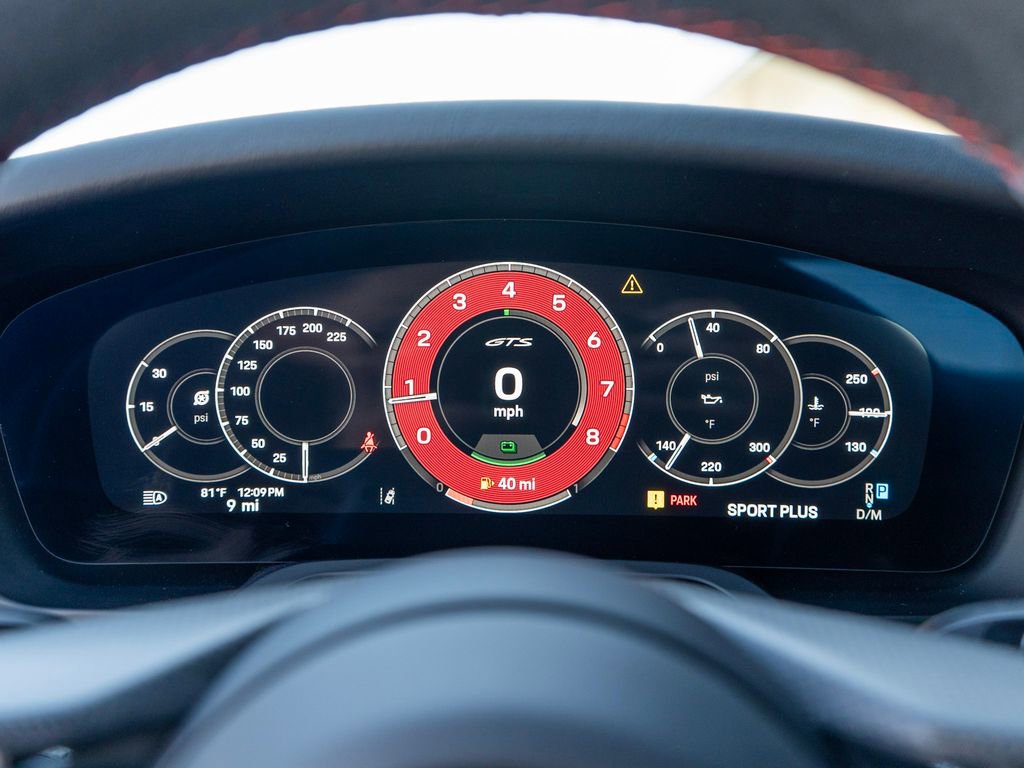 New 2026 Porsche 911 Carrera GTS image 16