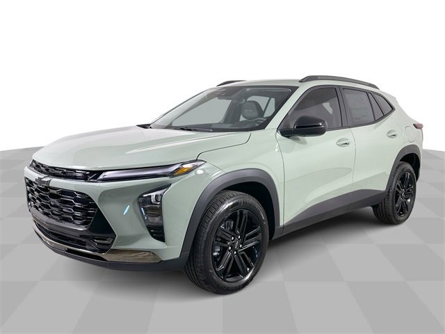 New 2026 Chevrolet Trax ACTIV