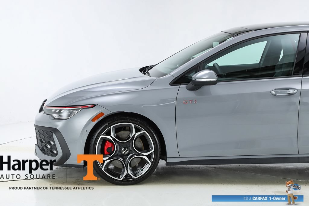 Used 2025 Volkswagen GTI Autobahn FWD image 41