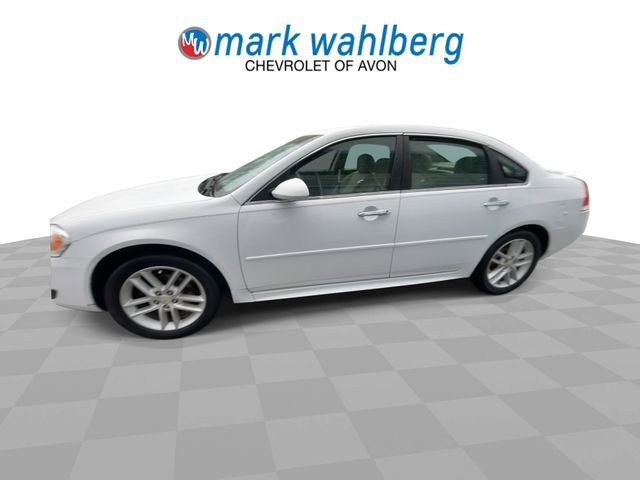 Used 2014 Chevrolet Impala LTZ FWD image 4