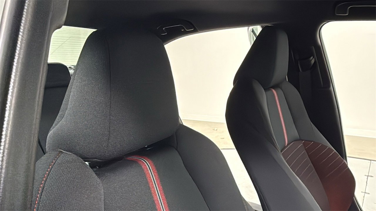 Certified 2025 Toyota Corolla SE image 19