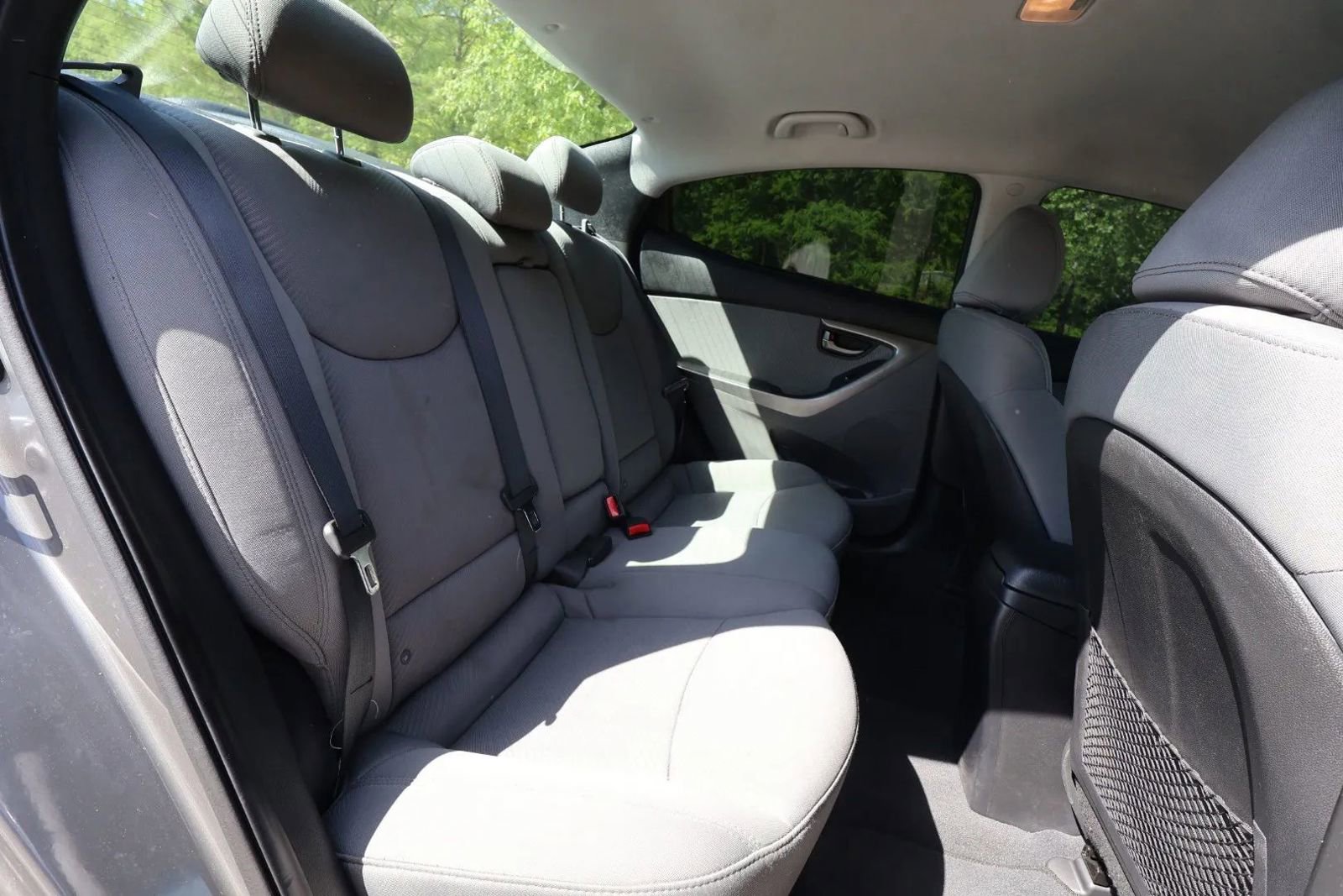Used 2012 Hyundai Elantra GLS w/ Preferred Pkg 3 FWD image 16