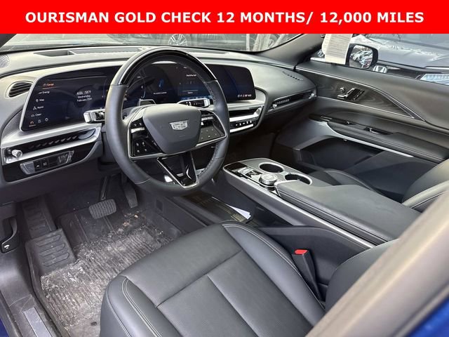 Used 2024 Cadillac Lyriq Sport image 22