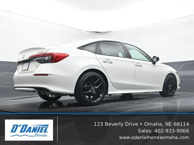 Used 2023 Honda Civic Sport image 11