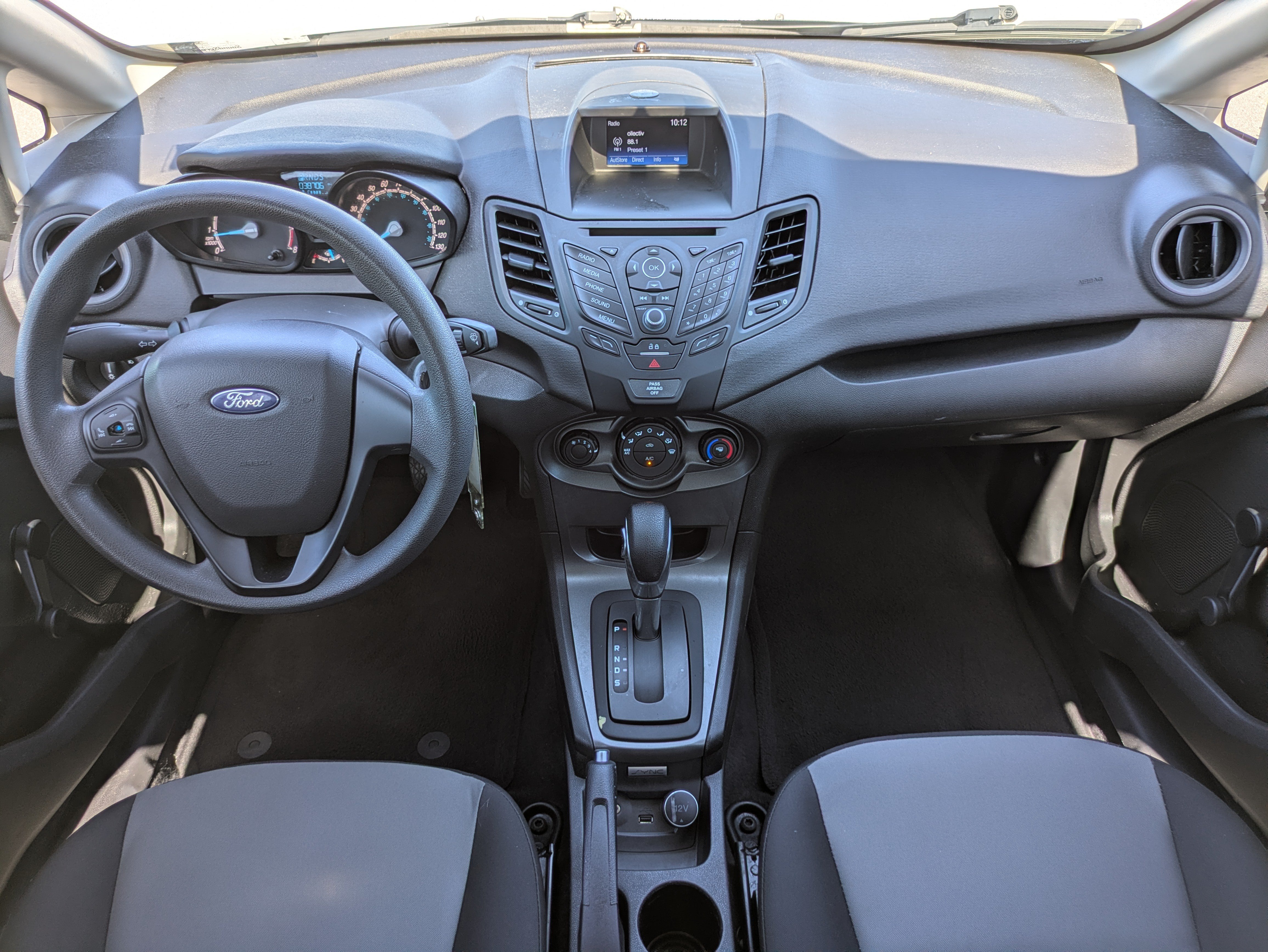 Used 2019 Ford Fiesta S FWD image 14