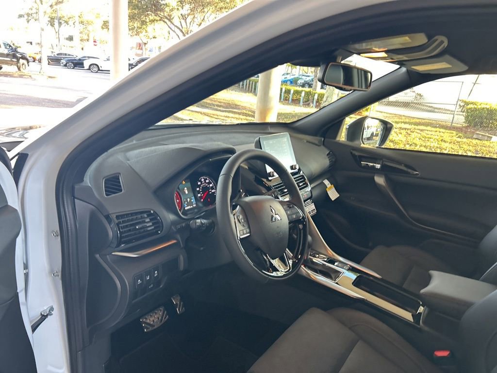 New 2026 Mitsubishi Eclipse Cross Black Edition image 6