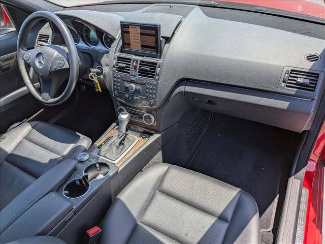 Used 2009 Mercedes-Benz C 350 Sport image 22