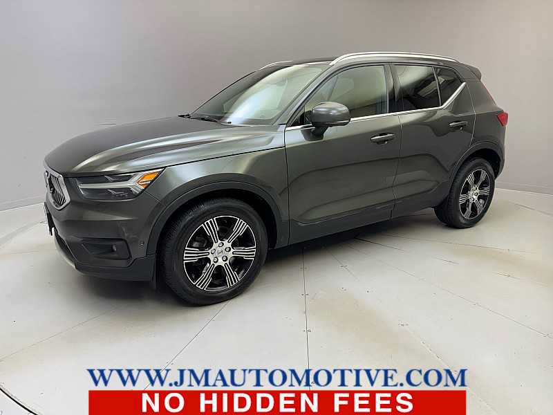 Used 2019 Volvo XC40 T5 Inscription AWD/4WD video 1