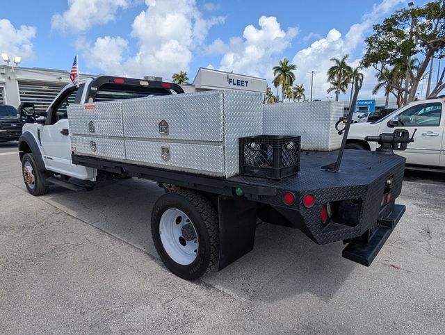Used 2019 Ford F550 2WD Regular Cab Super Duty image 5