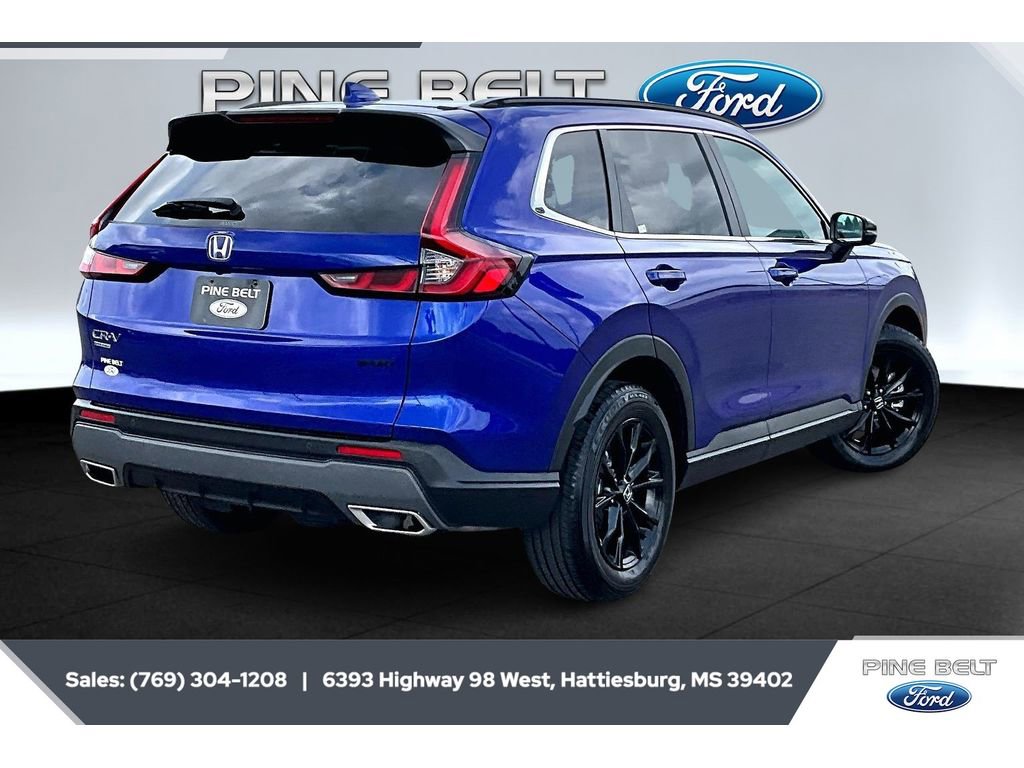 Used 2024 Honda CR-V Sport-L image 11