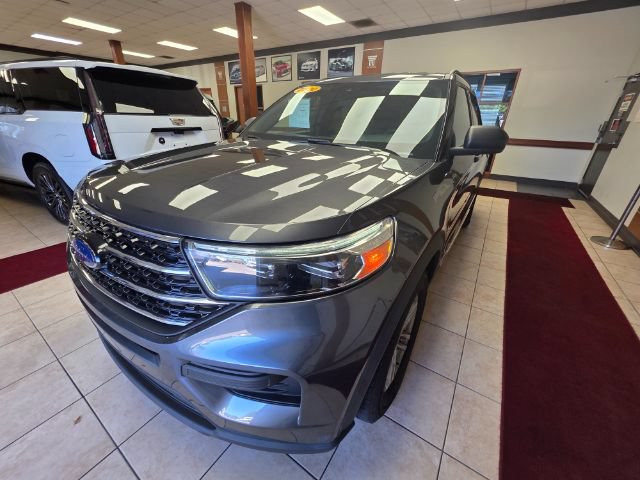 Used 2020 Ford Explorer XLT w/ Class III Trailer Tow Package