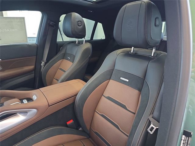 New 2026 Mercedes-Benz GLE 53 AMG 4MATIC Coupe image 19