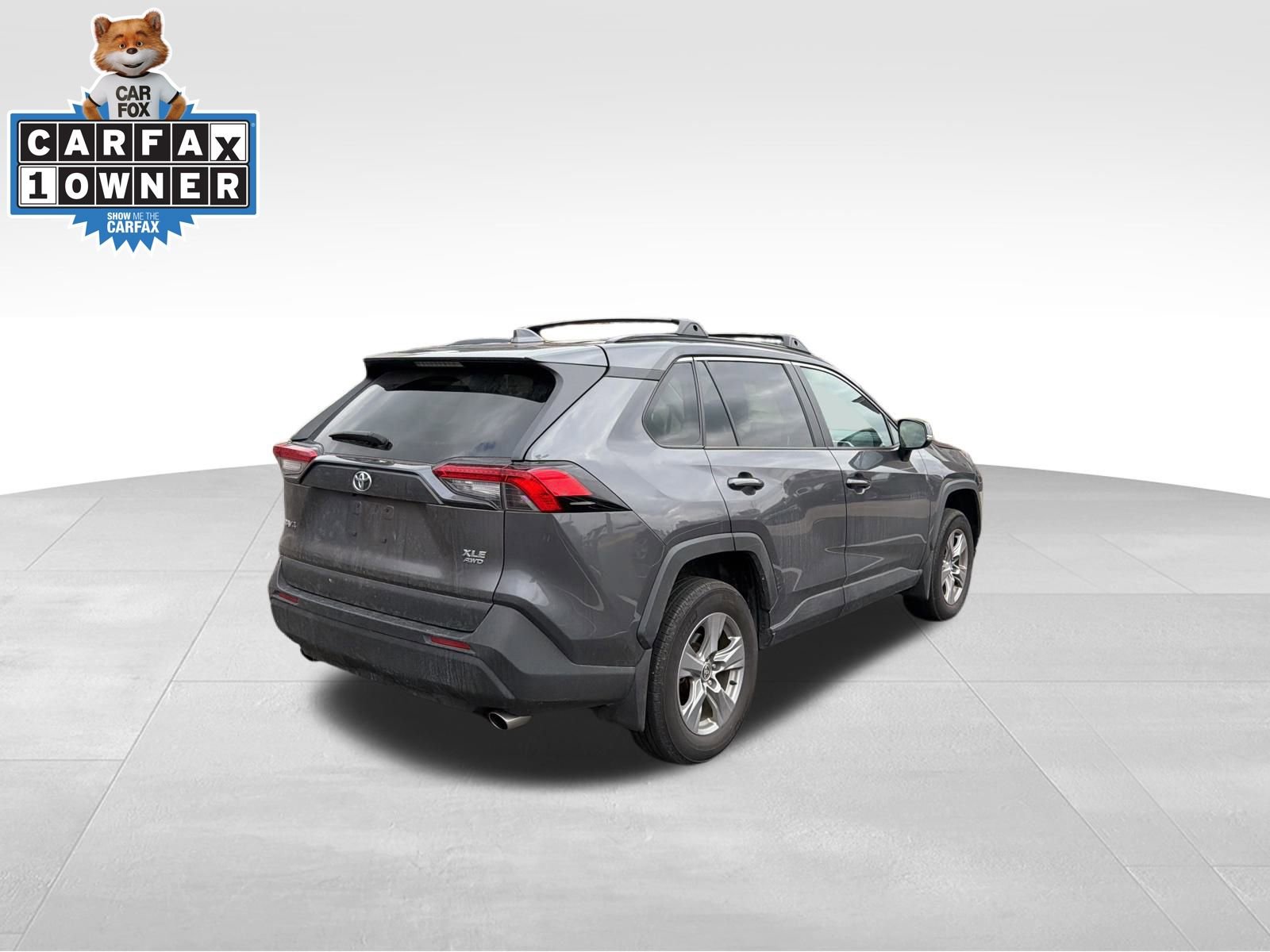 Used 2023 Toyota RAV4 XLE image 5